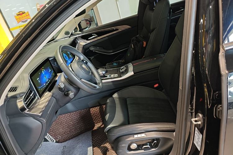 Used Hongqi H9 2022 2.0T Smart Connect Flagship Edition Left Front Seat
