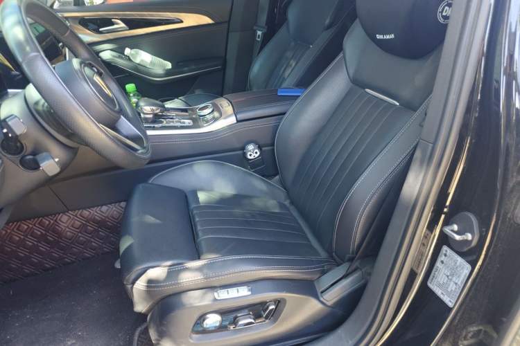 Used Hongqi H9 2022 2.0T Smart Connect Flagship Edition Left Front Seat