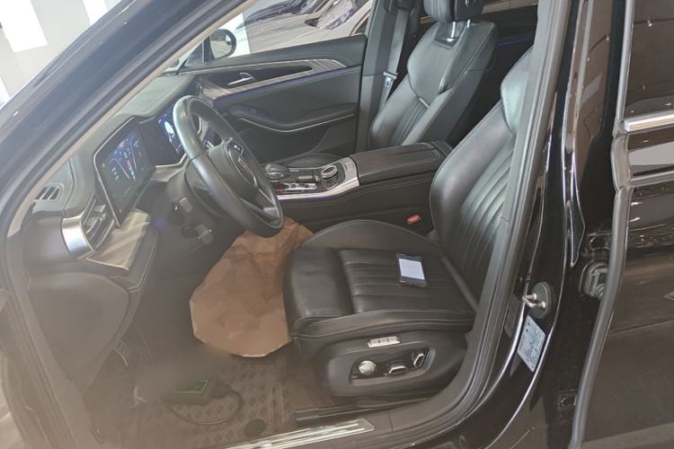Used Hongqi H9 2022 2.0T Smart Connect Flagship Edition Left Front Seat