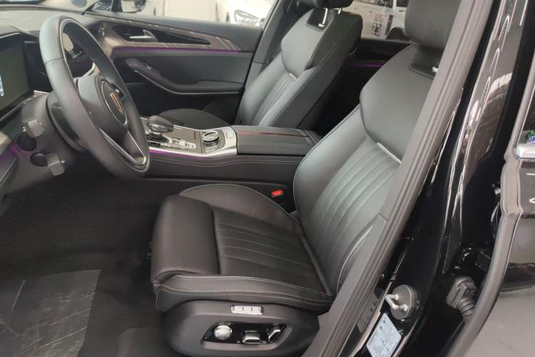 Used Hongqi H9 2022 2.0T Smart Connect Flagship Edition Left Front Seat