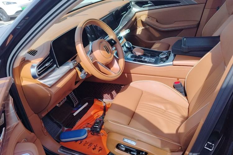 Used Hongqi H9 2022 2.0T Smart Connect Flagship Edition Left Front Seat