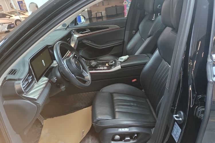 Used Hongqi H9 2022 2.0T Smart Connect Flagship Edition Left Front Seat