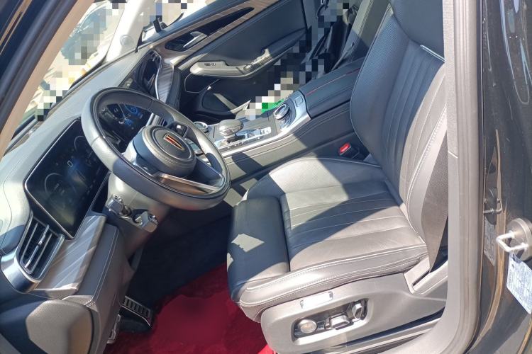 Used Hongqi H9 2022 2.0T Smart Connect Flagship Edition Left Front Seat