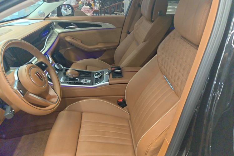 Used Hongqi H9 2022 2.0T Smart Connect Flagship Edition Left Front Seat