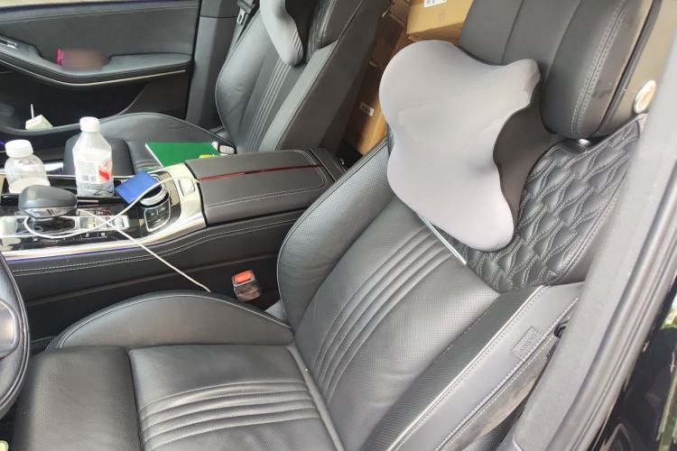 Used Hongqi H9 2022 2.0T Smart Connect Flagship Edition Left Front Seat