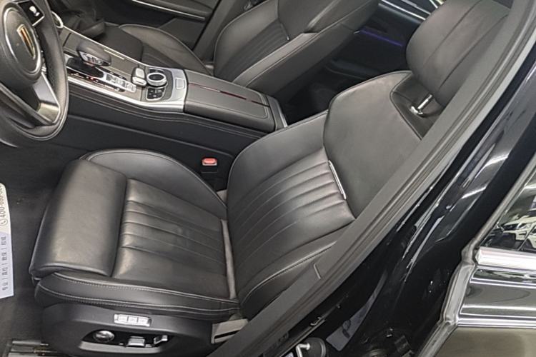 Used Hongqi H9 2022 2.0T Smart Connect Flagship Edition Left Front Seat