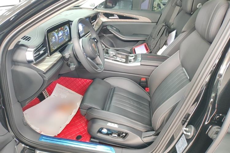Used Hongqi H9 2022 2.0T Smart Connect Flagship Edition Left Front Seat