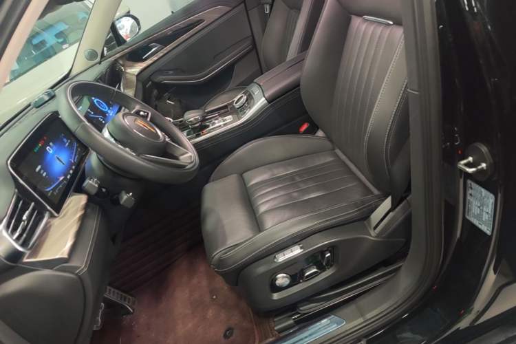 Used Hongqi H9 2022 2.0T Smart Connect Flagship Edition Left Front Seat