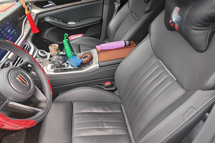 Used Hongqi H9 2022 2.0T Smart Connect Flagship Edition Left Front Seat