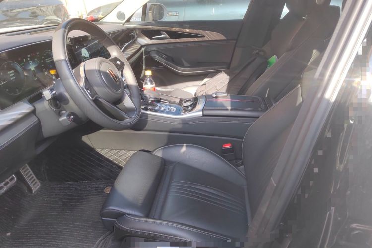 Used Hongqi H9 2022 2.0T Smart Connect Flagship Edition Left Front Seat