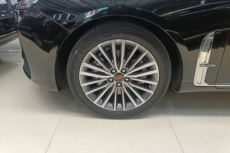 Used Hongqi H9 2022 2.0T Smart Connect Flagship Edition Left Front Wheel Hub
