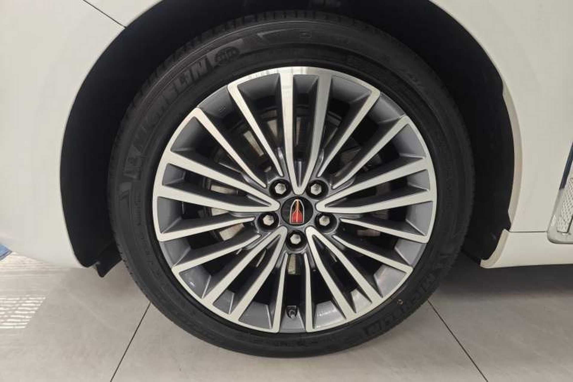 Used Hongqi H9 2022 2.0T Smart Connect Flagship Edition Left Front Wheel Hub