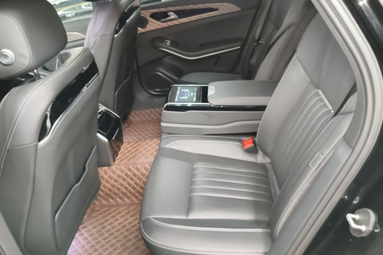 Used Hongqi H9 2022 2.0T Smart Connect Flagship Edition Left Rear Seat