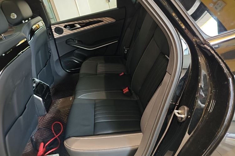 Used Hongqi H9 2022 2.0T Smart Connect Flagship Edition Left Rear Seat