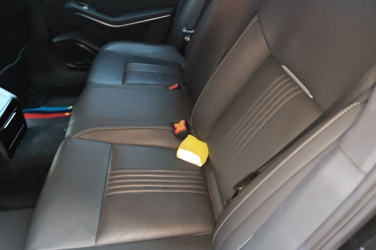 Used Hongqi H9 2022 2.0T Smart Connect Flagship Edition Left Rear Seat
