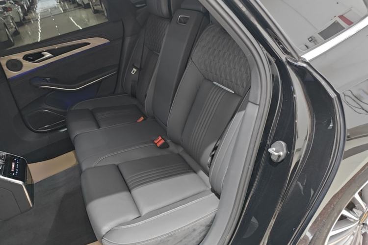 Used Hongqi H9 2022 2.0T Smart Connect Flagship Edition Left Rear Seat