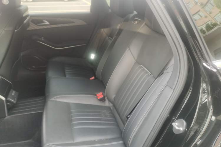 Used Hongqi H9 2022 2.0T Smart Connect Flagship Edition Left Rear Seat