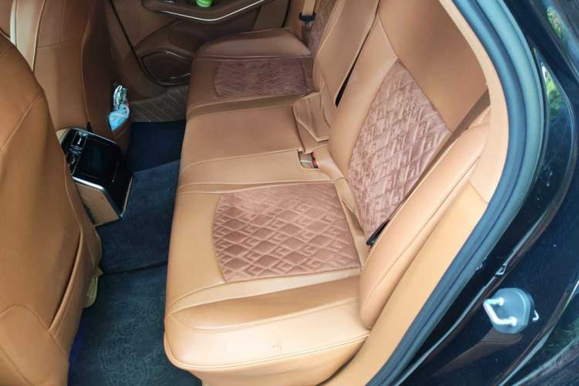 Used Hongqi H9 2022 2.0T Smart Connect Flagship Edition Left Rear Seat