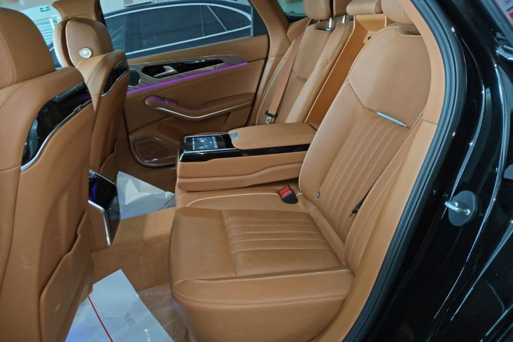Used Hongqi H9 2022 2.0T Smart Connect Flagship Edition Left Rear Seat