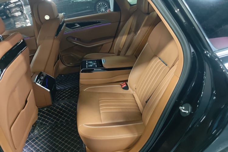Used Hongqi H9 2022 2.0T Smart Connect Flagship Edition Left Rear Seat