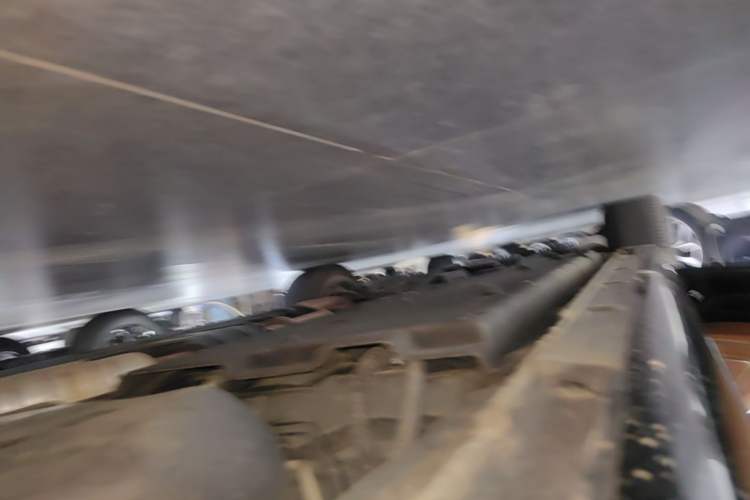 Used Hongqi H9 2022 2.0T Smart Connect Flagship Edition Left Side Sill