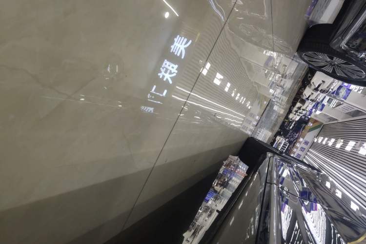 Used Hongqi H9 2022 2.0T Smart Connect Flagship Edition Left Side Sill