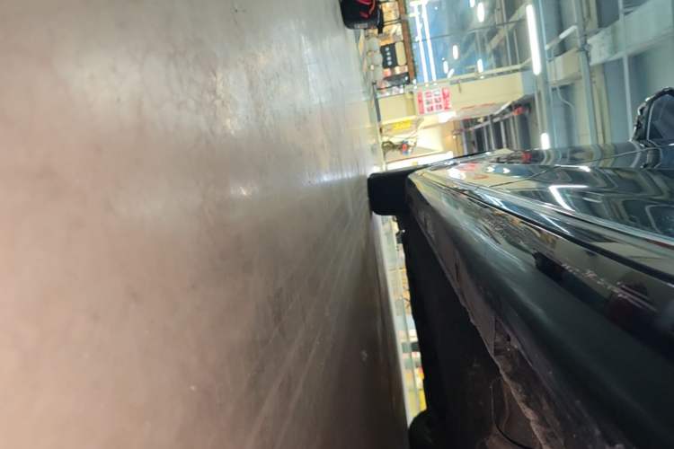 Used Hongqi H9 2022 2.0T Smart Connect Flagship Edition Left Side Sill