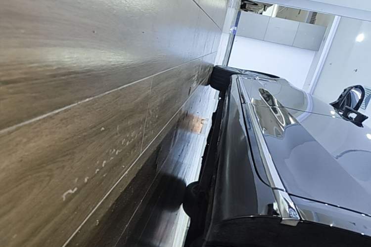 Used Hongqi H9 2022 2.0T Smart Connect Flagship Edition Left Side Sill