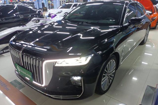 Used Hongqi H9 2022 2.0T Smart Connect Flagship Edition