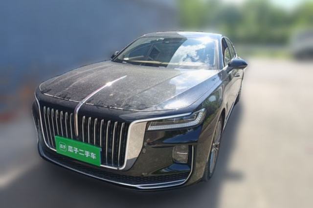 Used Hongqi H9 2022 2.0T Smart Connect Flagship Edition