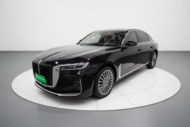 Used Hongqi H9 2022 2.0T Smart Connect Flagship Edition