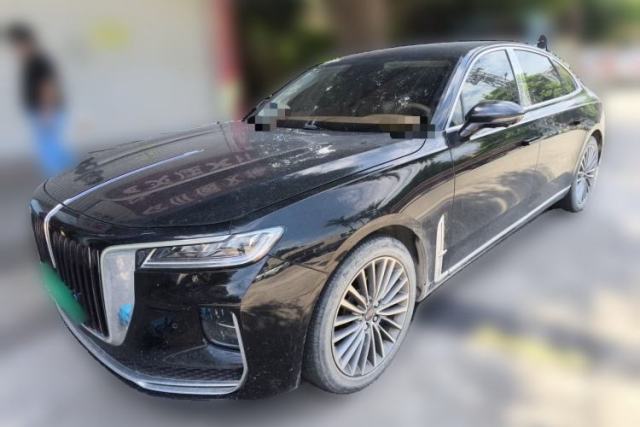 Used Hongqi H9 2022 2.0T Smart Connect Flagship Edition