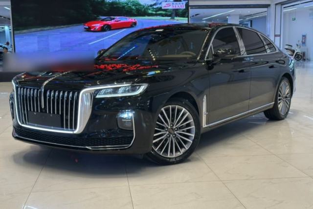 Used Hongqi H9 2022 2.0T Smart Connect Flagship Edition