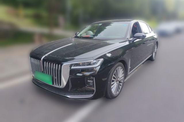 Used Hongqi H9 2022 2.0T Smart Connect Flagship Edition