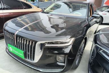 Used Hongqi H9 2022 2.0T Smart Connect Flagship Edition