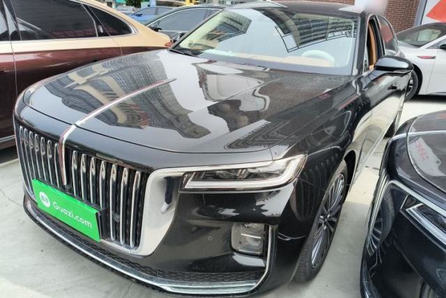Used Hongqi H9 2022 2.0T Smart Connect Flagship Edition