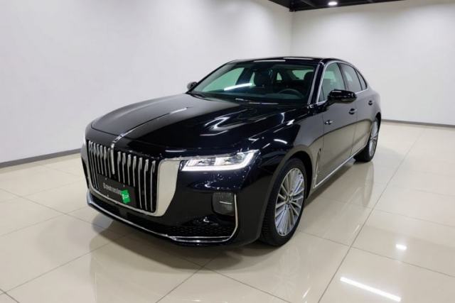 Ojetý Hongqi H9 2022 2.0T Smart Connect Flagship Edition