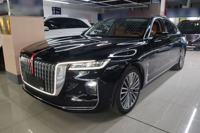 Used Hongqi H9 2022 2.0T Smart Connect Flagship Edition