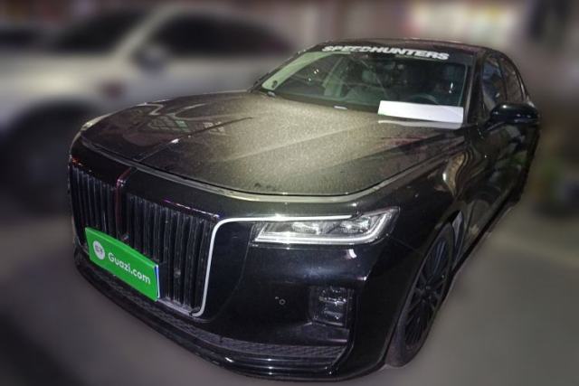 Used Hongqi H9 2022 2.0T Smart Connect Flagship Edition