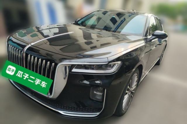 Used Hongqi H9 2022 2.0T Smart Connect Flagship Edition