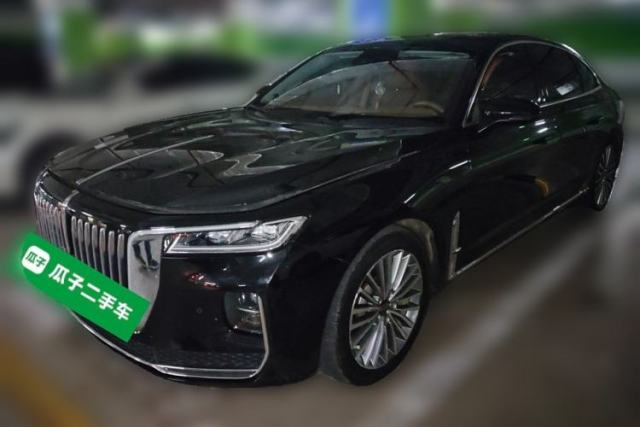 Used Hongqi H9 2022 2.0T Smart Connect Flagship Edition