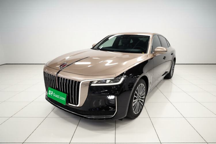 Used Hongqi H9 2022 2.0T Smart Connect Flagship Edition Guazi used car, China used car export, Used car for sale, Used cars, Cheapest cars for sale