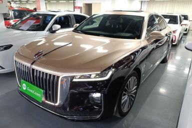 Used Hongqi H9 2022 2.0T Smart Connect Flagship Edition