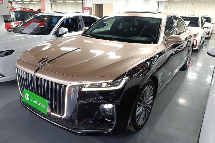 Used Hongqi H9 2022 2.0T Smart Connect Flagship Edition Guazi used car, China used car export, Used car for sale, Used cars, Cheapest cars for sale