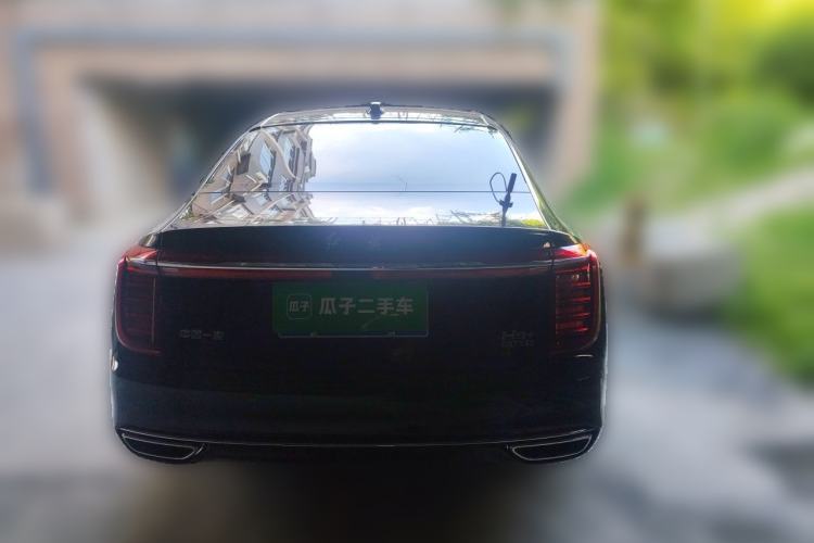 Used Hongqi H9 2022 3.0T H9+ Premium Custom Edition Rear