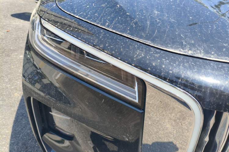 Used Hongqi H9 2022 2.0T Smart Connect Flagship Edition Right Front Headlight