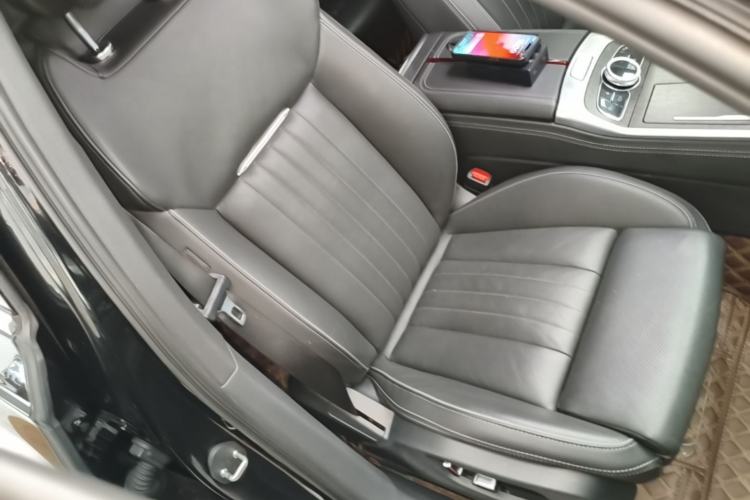 Used Hongqi H9 2022 2.0T Smart Connect Flagship Edition Right Front Seat