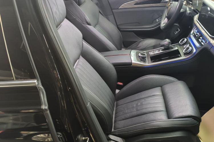 Used Hongqi H9 2022 2.0T Smart Connect Flagship Edition Right Front Seat