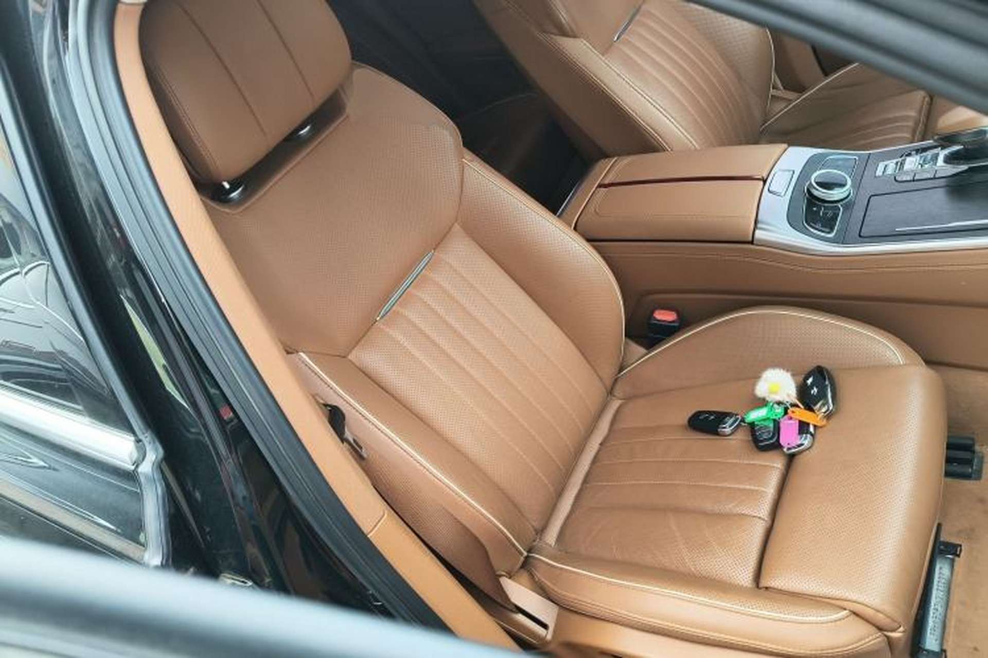 Used Hongqi H9 2022 2.0T Smart Connect Flagship Edition Right Front Seat