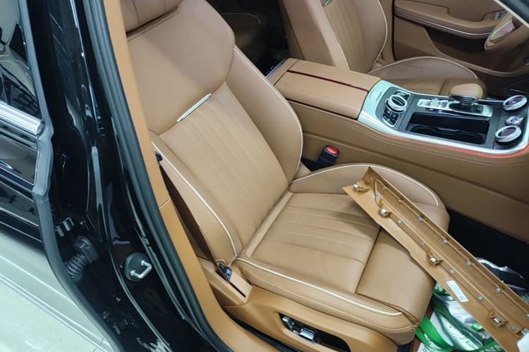 Used Hongqi H9 2022 2.0T Smart Connect Flagship Edition Right Front Seat